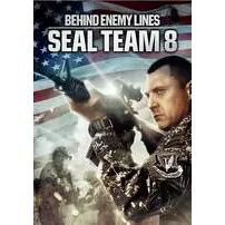 Seal Team 8: Behind Enemy Lines Movies Anywhere HD Digital Movie Code USA