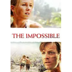 The Impossible Vudu/FAH HD USA Digital Movie Code (Does NOT Port to Movies Anywhere)