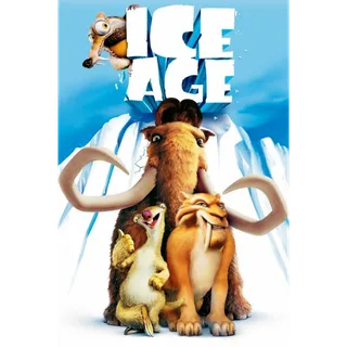 Ice Age HD Movies Anywhere Digital Movie Code USA