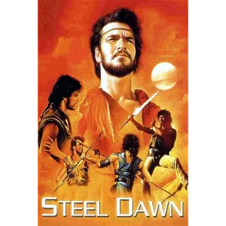 Steel Dawn HD Vudu/FAH USA Digital Movie Code (Does NOT Port to Movies Anywhere)