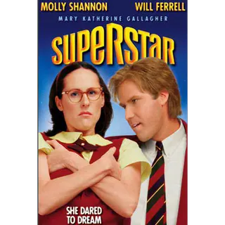 Superstar Vudu/FAH HD USA Digital Movie Code (Does NOT Port to Movies Anywhere)
