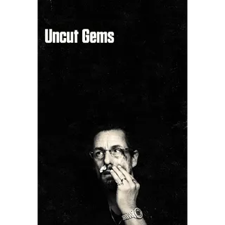 Uncut Gems Vudu/FAH HD A24 USA Digital Movie Code (Does NOT Port to Movies Anywhere)