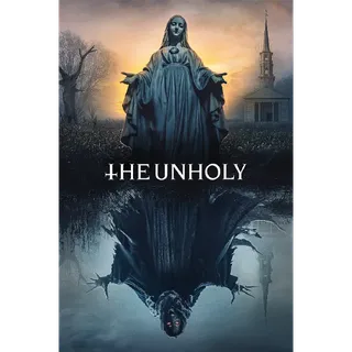 The Unholy HD Movies Anywhere USA Digital Movie Code