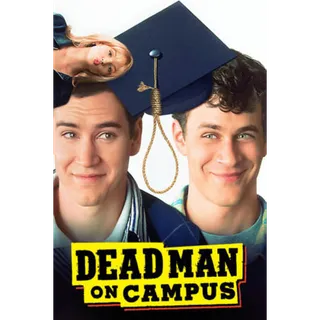 Dead Man on Campus Vudu/FAH HD USA Digital Movie Code (Does NOT Port to Movies Anywhere)
