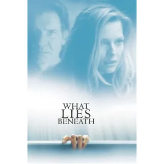 What Lies Beneath 4k Vudu/FAH USA Digital Movie Code (Does NOT Port to Movies Anywhere)