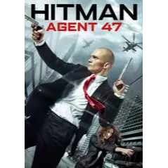 Hitman Agent 47 Movies Anywhere USA Digital Movie Code