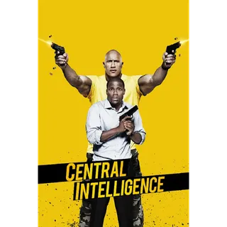 Central Intelligence Unrated 4k Movies Anywhere USA Digital Movie Code