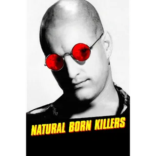 Natural Born Killers Directors Cut 4k Movies Anywhere USA Digital Movie Code