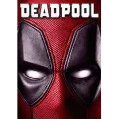 Deadpool iTunes 4k Digital Movie Code USA (Ports to Movies Anywhere)
