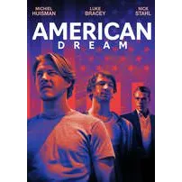 American Dream Vudu/FAH HD USA Digital Movie Code (Does NOT Port to Movies Anywhere)