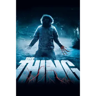 The Thing 2011 Movies Anywhere USA Digital Movie Code