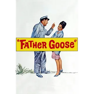 Father Goose Vudu/FAH HD USA Digital Movie Code (Does NOT Port to Movies Anywhere)