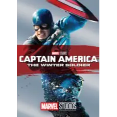 Captain America: The Winter Soldier Movies Anywhere HD USA Digital Movie Code