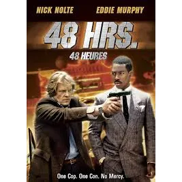 48 Hours Vudu/FAH 4k USA Digital Movie Code (Does NOT Port to Movies Anywhere)