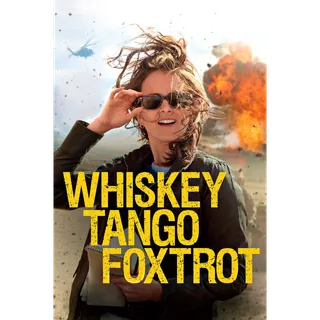 Whiskey Tango Foxtrot Vudu/FAH USA Digital Movie Code (Does NOT Port to Movies Anywhere)