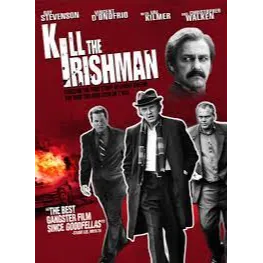 Kill the Irishman Vudu HD USA Digital Movie Code (Does NOT Port to Movies Anywhere)