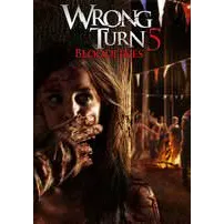Wrong Turn 5 iTunes USA Digital Movie Code (Ports to Movies Anywhere)