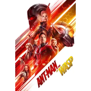 Ant-Man and the Wasp  Movies Anywhere HD USA Split Digital Movie Code USA