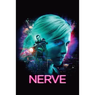 Nerve USA Vudu Digital Movie Code (Does NOT Port to Movies Anywhere)