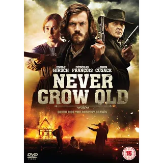 Never Grow Old Vudu/FAH HD USA Digital Movie Code (Does NOT Port to Movies Anywhere)