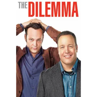 The Dilemma HD Movies Anywhere USA Digital Movie Code