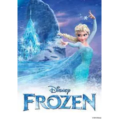 Frozen HD Google Play USA Digital Movie Code (Ports to Movies Anywhere)