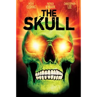 The Skull HD Vudu/FAH USA Digital Movie Code (Does NOT Port to Movies Anywhere)