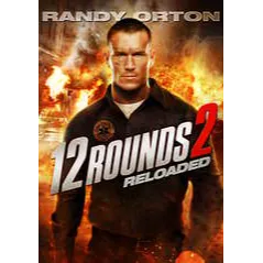 12 Rounds 2: Reloaded HD Movies Anywhere USA Digital Movie Code