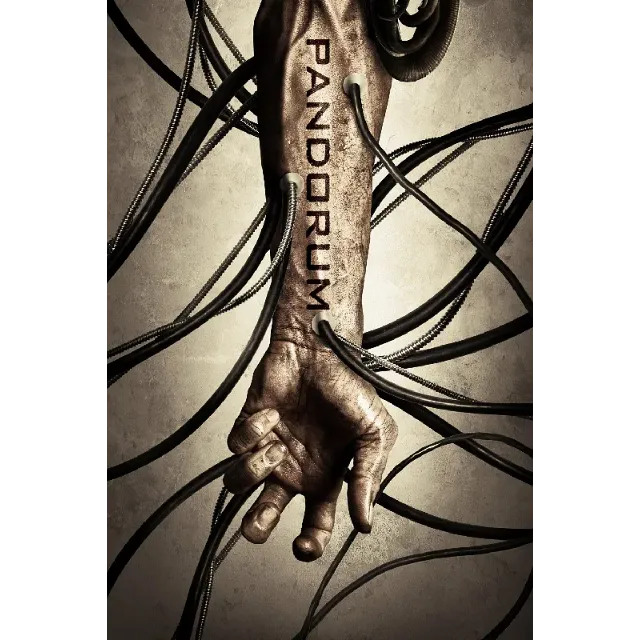 Pandorum Vudu/FAH HD USA Digital Movie Code (Does NOT Port to Movies ...