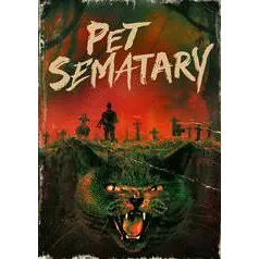 Pet Sematary iTunes 4k USA Digital Movie Code (Does NOT Port to Movies Anywhere)