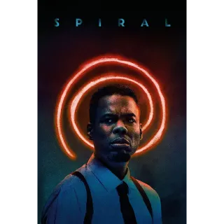 Spiral: From the Book of Saw Vudu HD USA Digital Movie Code (Does NOT Port to Movies Anywhere)