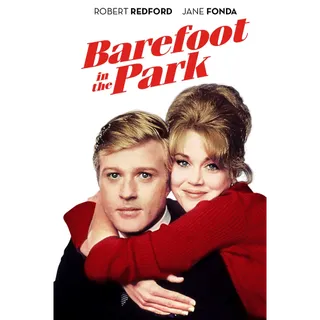 Barefoot in the Park Vudu/FAH HD USA Digital Movie Code (Does NOT Port to Movies Anywhere)