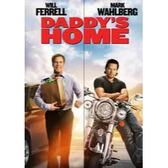 Daddy's Home Vudu HD Digital Movie Code USA (Does Not port to Movies Anywhere)