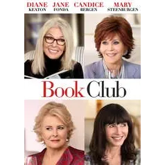 Book Club Vudu/FAH HD USA Digital Movie Code (Does NOT Port to Movies Anywhere)