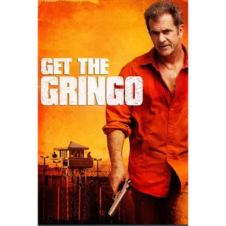 Get the Gringo iTunes USA Digital Movie Code