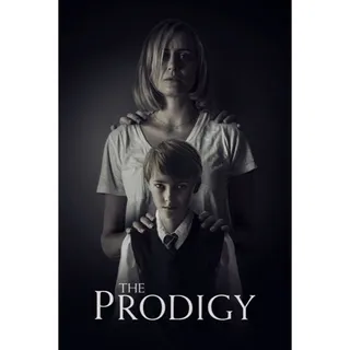 The Prodigy VUDU/FAH HD Digital Movie Code USA (Does NOT Port to Movies Anywhere)