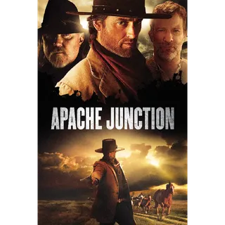 Apache Junction 4K Vudu/FAH USA Digital Movie Code (Does NOT Port to Movies Anywhere)