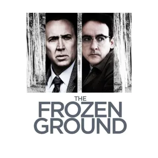 The Frozen Ground Vudu/FAH USA Digital Movie Code (Does NOT Port to Movies Anywhere)