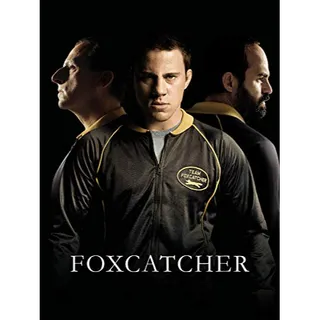 Foxcatcher HD Movies Anywhere USA Digital Movie Code