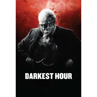 Darkest Hour HD Movies Anywhere USA Digital Movie Code USA