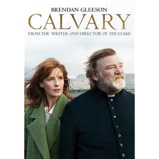 Calvary HD Movies Anywhere USA Digital Movie Code
