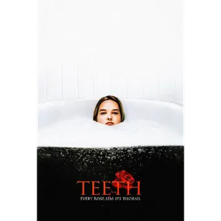 Teeth HD Vudu/FAH HD USA Digital Movie Code (Does NOT Port to Movies Anywhere)