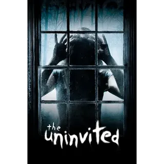 The Uninvited Vudu/FAH HD USA Digital Movie Code (Does NOT Port to Movies Anywhere)