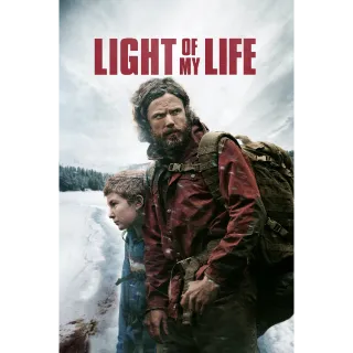 Light of My Life iTunes USA HD Digital Movie Code (Does NOT Port to Movies Anywhere)