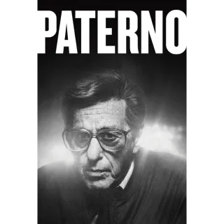 Paterno Google Play Digital Movie Code USA HD (Does NOT Port to Movies Anywhere)