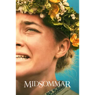 Midsommar Vudu/FAH HD Digital Movie Code USA (Does NOT Port to Movies Anywhere)