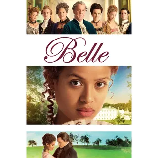 Belle HD Movies Anywhere USA Digital Movie Code