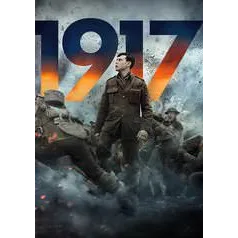 1917 HD Digital Movie Code Movies Anywhere USA