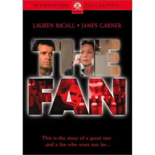 The Fan HD Vudu/FAH USA Digital Movie Code (Does NOT Port to Movies Anywhere)