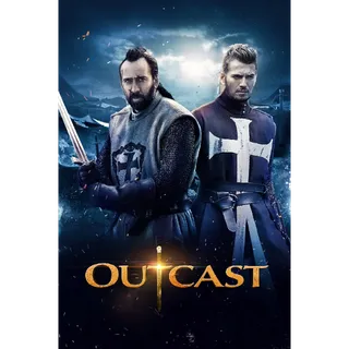 Outcast Vudu/FAH HD USA Digital Movie Code (Does Not Port to Movies Anywhere)